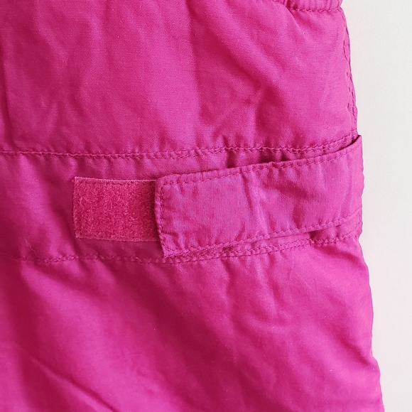 Overbrook Kids Ski Snow Bib - Picture 5 of 11